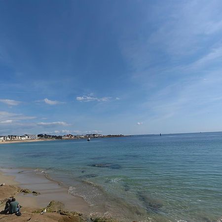 Appartement 3 Pieces Coeur Ville Quiberon Exterior foto