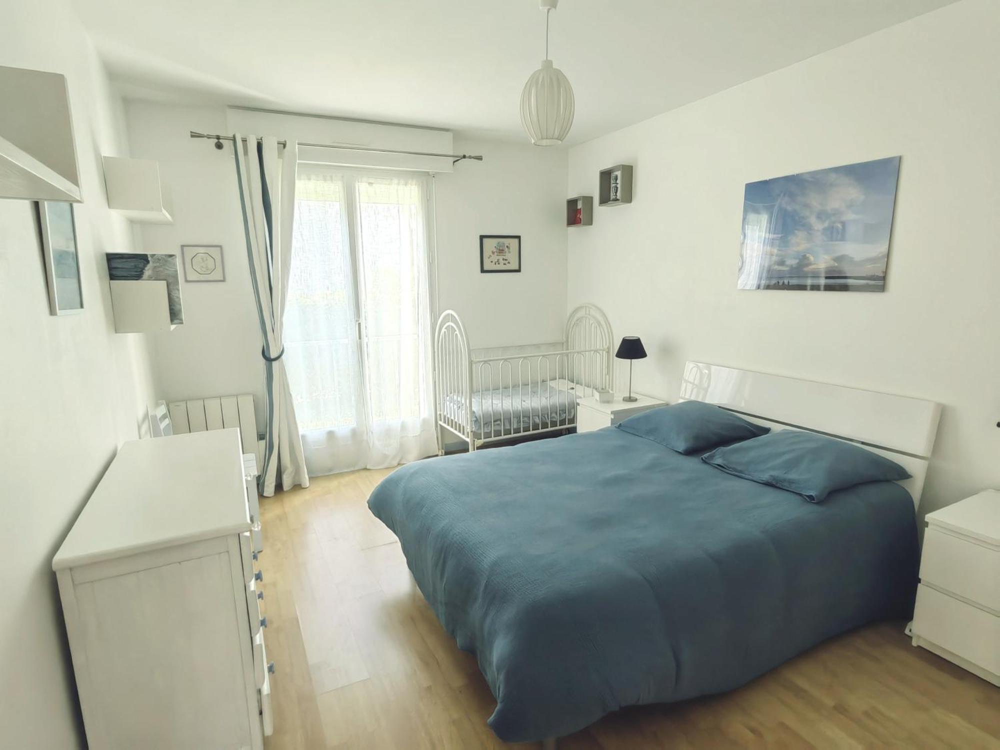 Appartement 3 Pieces Coeur Ville Quiberon Exterior foto