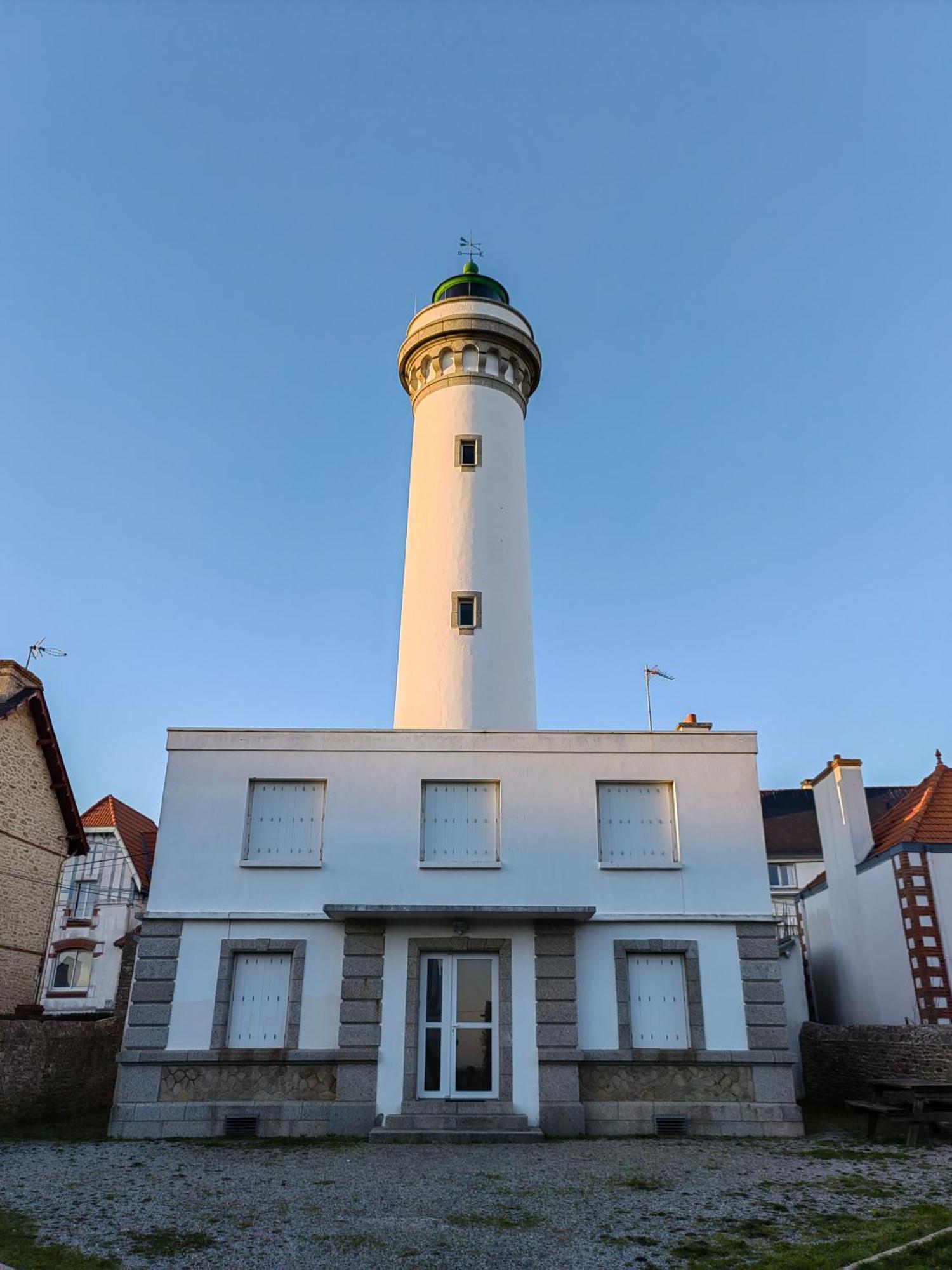 Appartement 3 Pieces Coeur Ville Quiberon Exterior foto